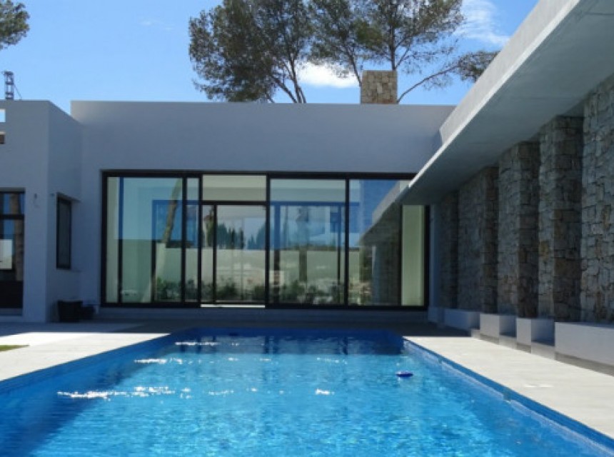 Sale - Villa -
Moraira - Pinar de l´Advocat