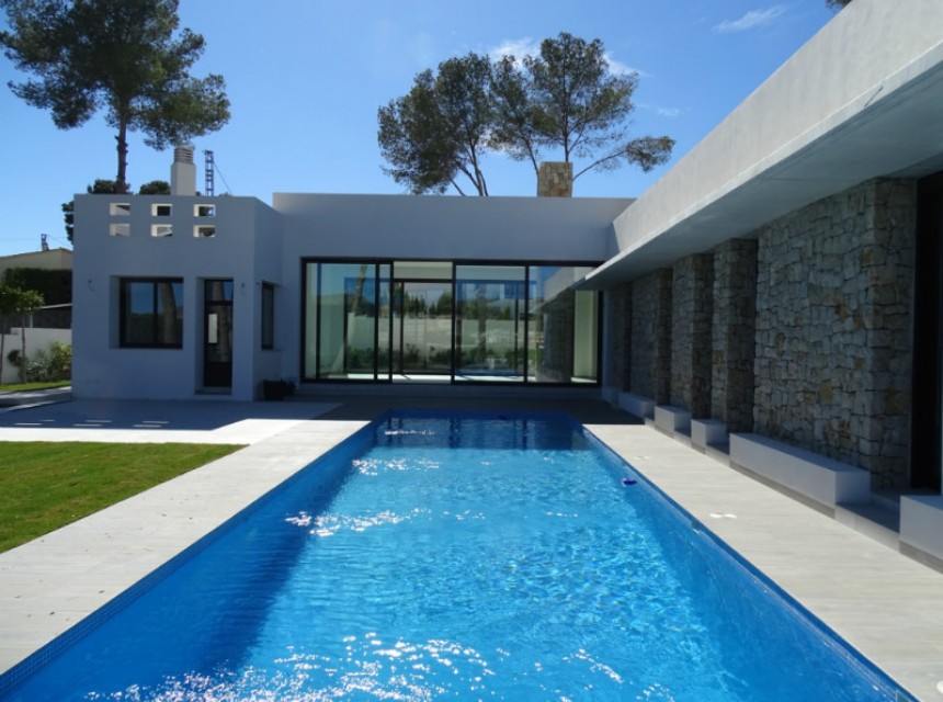 Sale - Villa -
Moraira - Pinar de l´Advocat