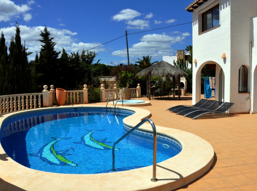 Sale - Villa -
Moraira - Pinar de l´Advocat