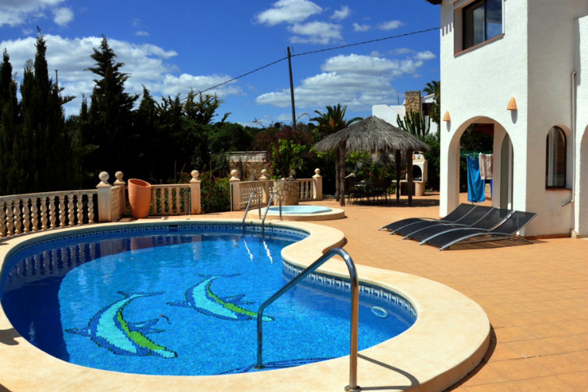 Sale - Villa -
Moraira - Pinar de l´Advocat