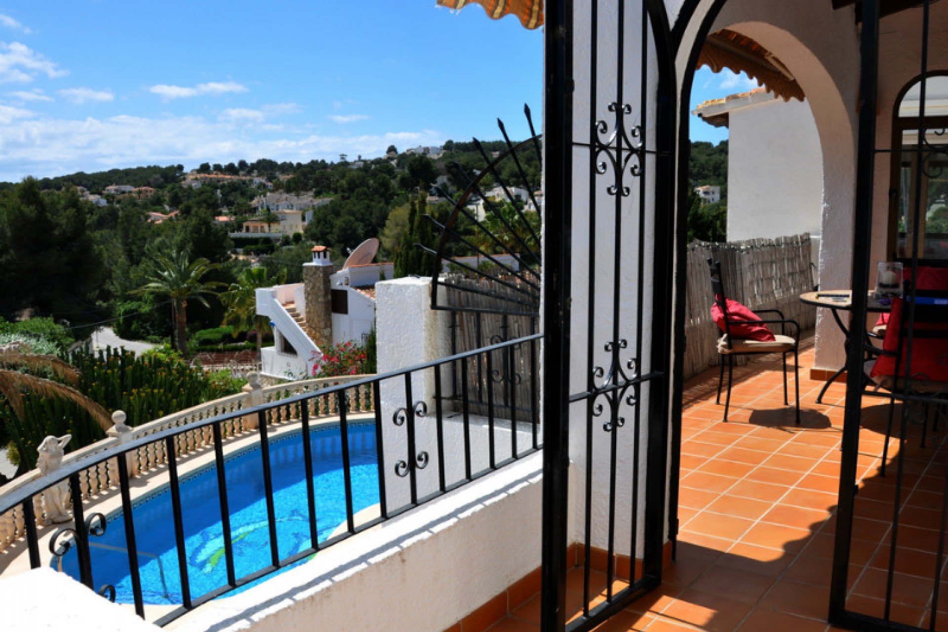 Sale - Villa -
Moraira - Pinar de l´Advocat