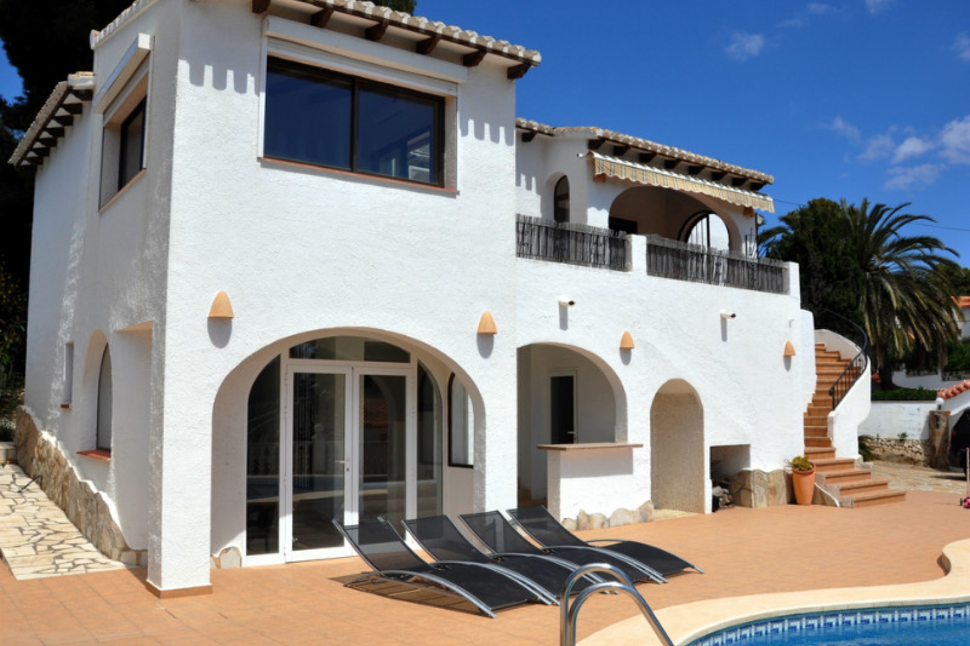 Sale - Villa -
Moraira - Pinar de l´Advocat