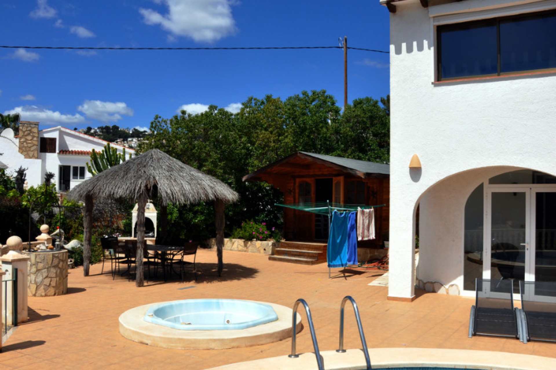 Sale - Villa -
Moraira - Pinar de l´Advocat