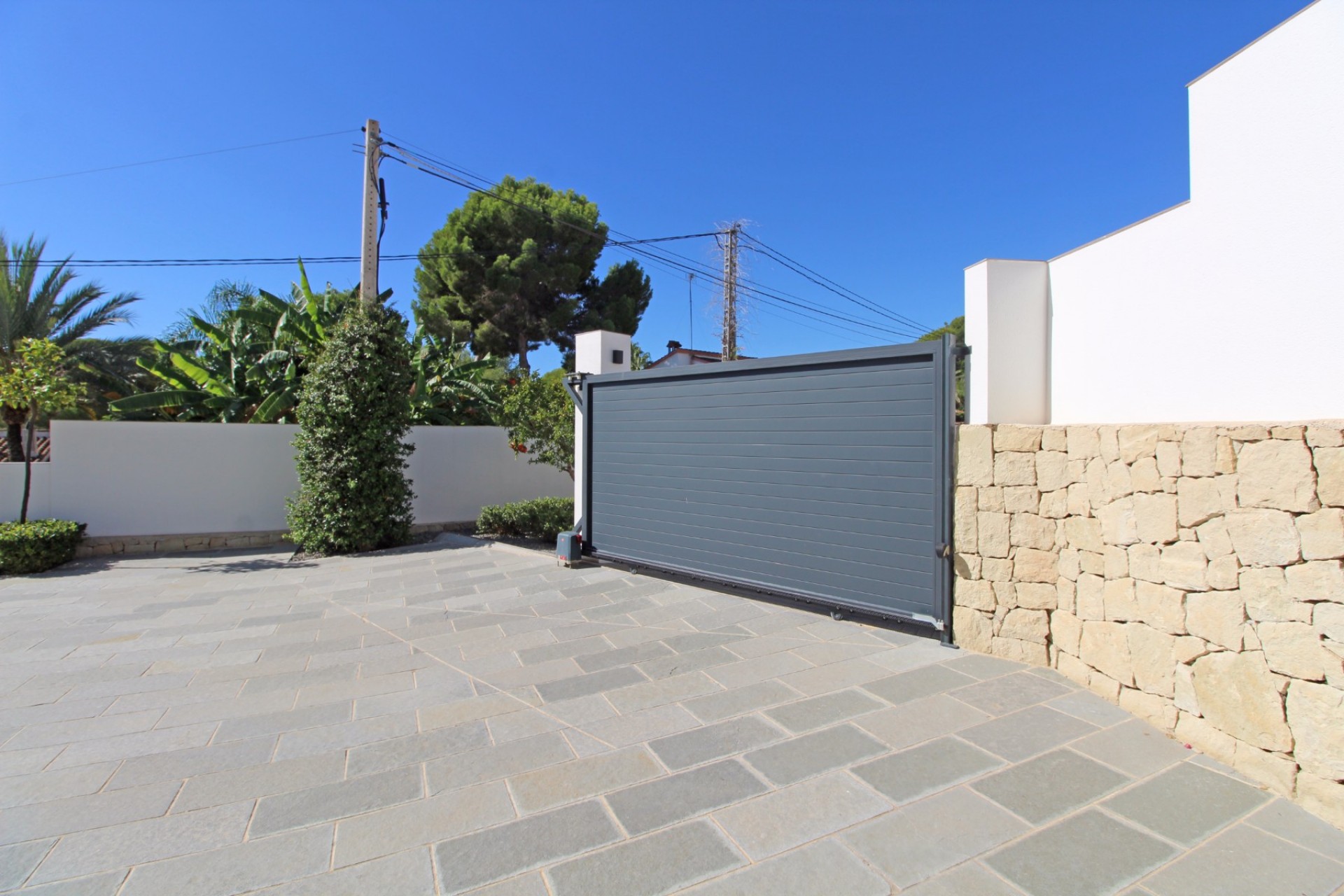 Sale - Villa -
Moraira - Pinar de l´Advocat