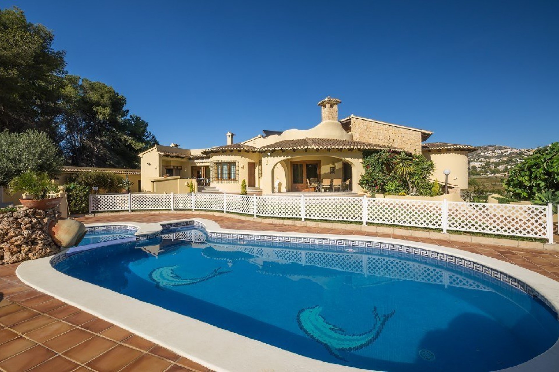 Sale - Villa -
Moraira - Pinar de l´Advocat