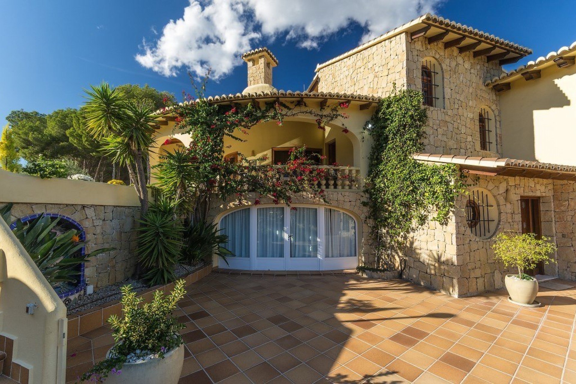 Sale - Villa -
Moraira - Pinar de l´Advocat