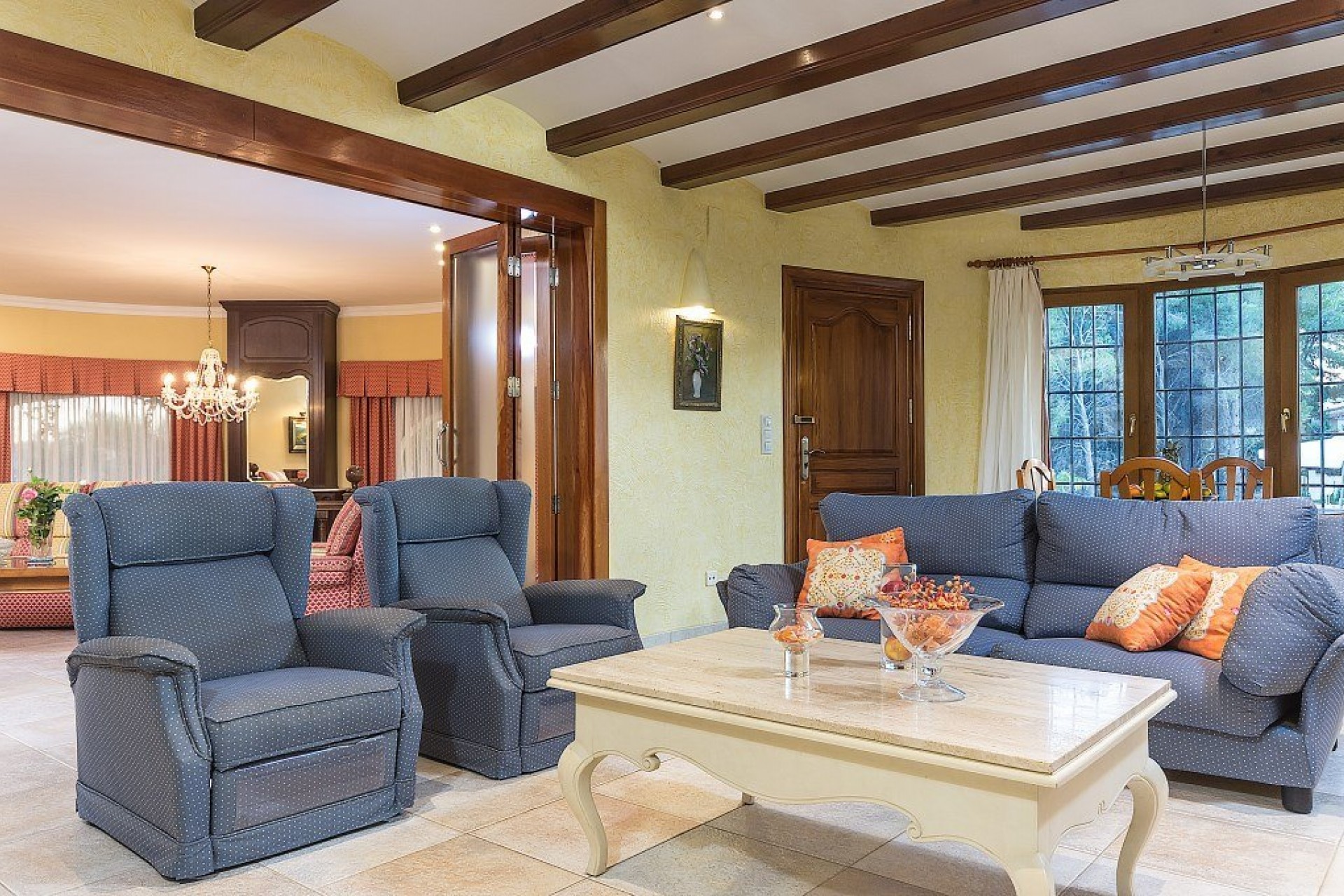 Sale - Villa -
Moraira - Pinar de l´Advocat