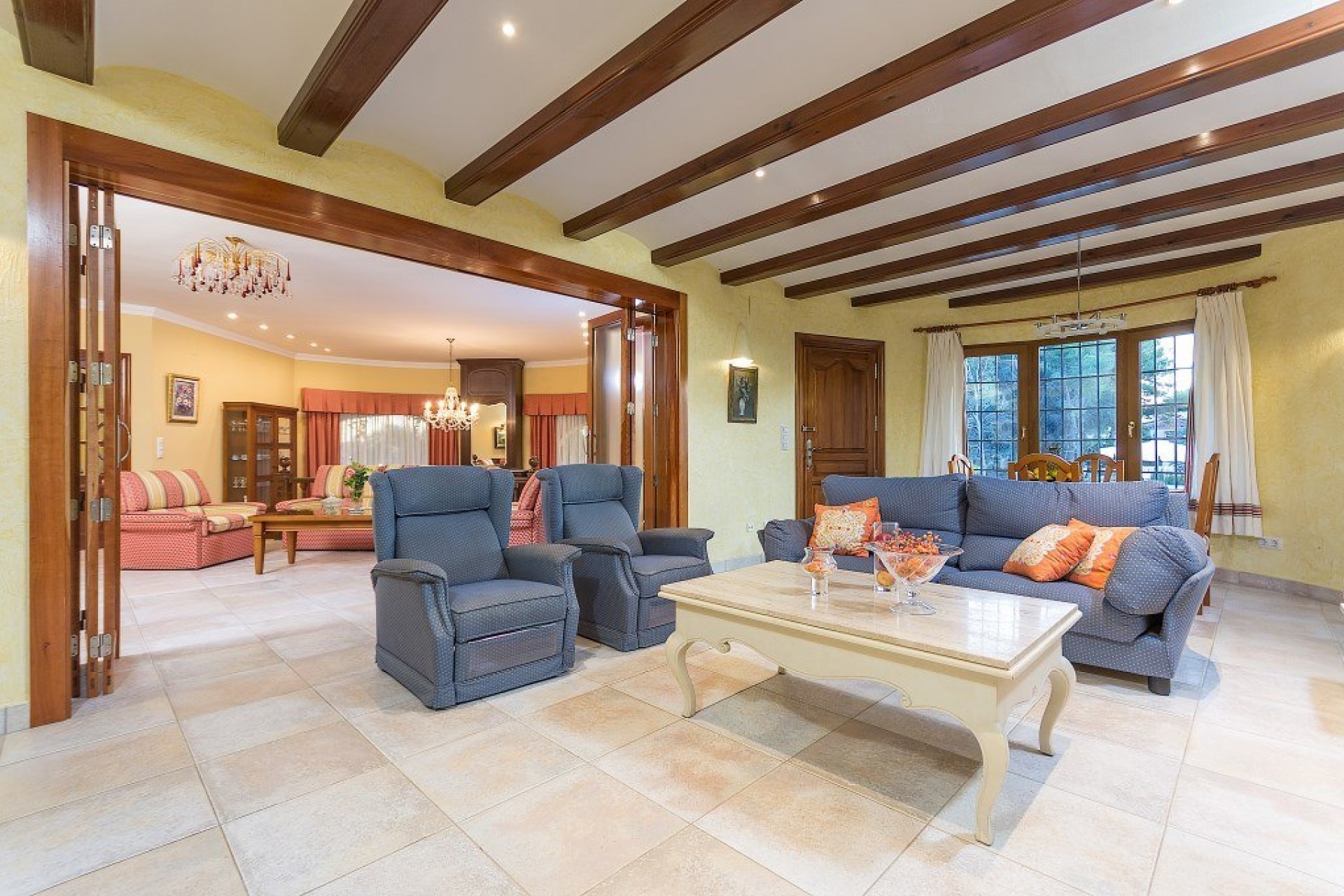 Sale - Villa -
Moraira - Pinar de l´Advocat