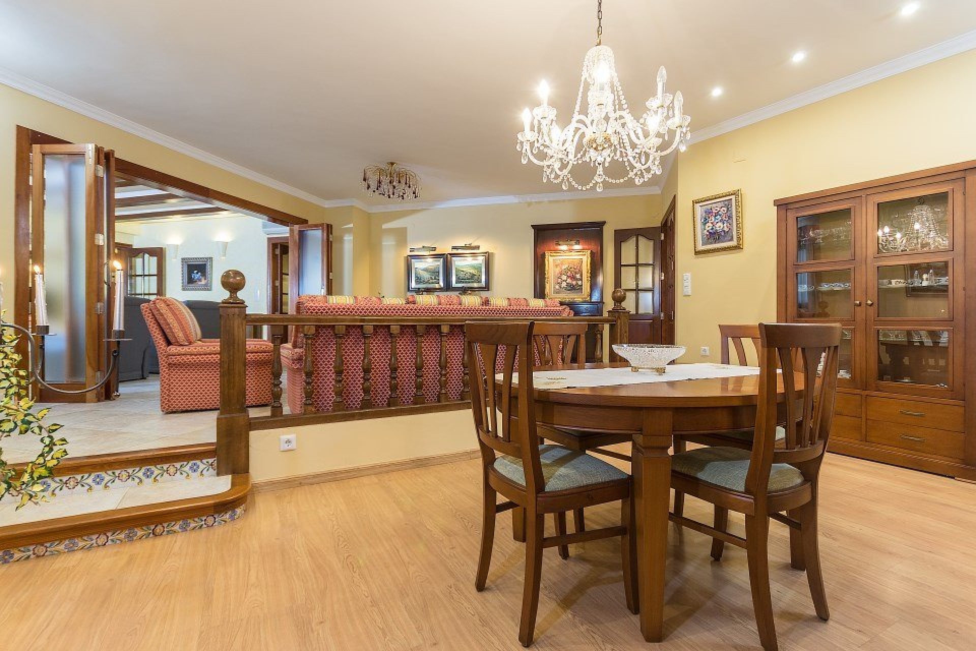 Sale - Villa -
Moraira - Pinar de l´Advocat