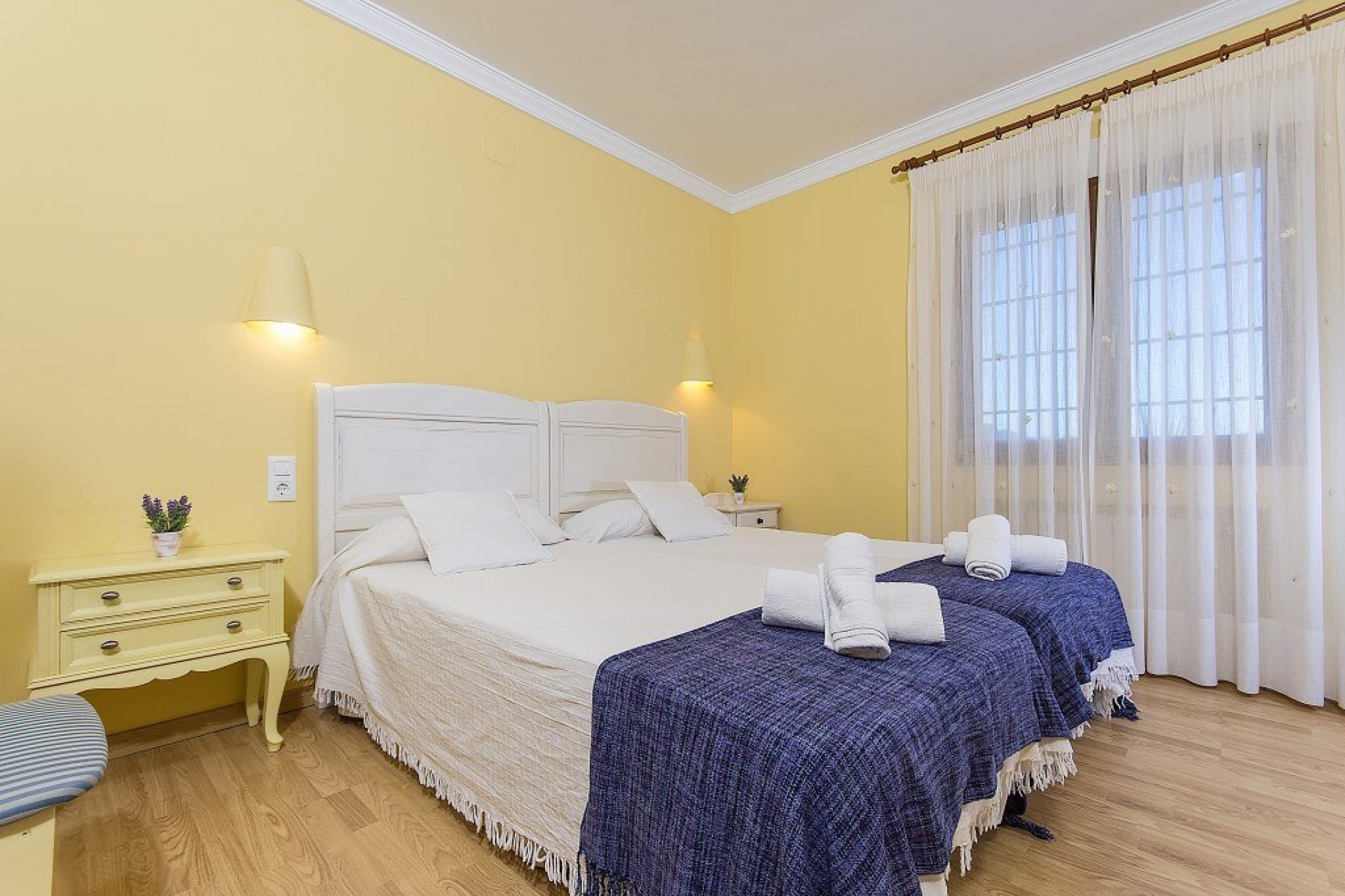 Sale - Villa -
Moraira - Pinar de l´Advocat