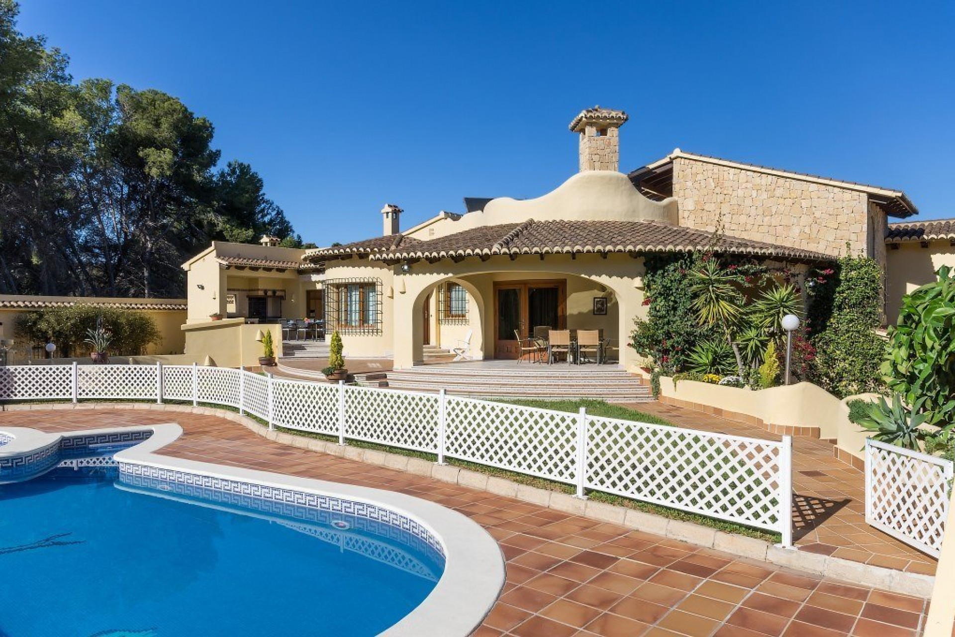 Sale - Villa -
Moraira - Pinar de l´Advocat