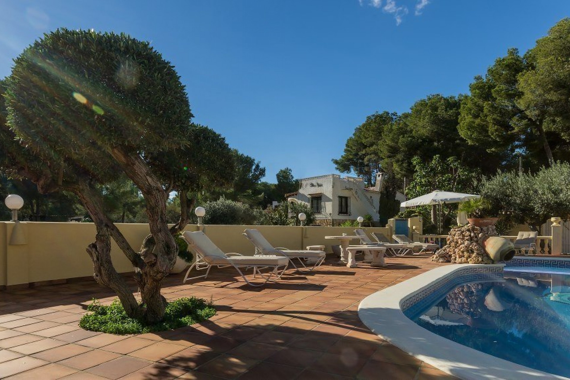 Sale - Villa -
Moraira - Pinar de l´Advocat