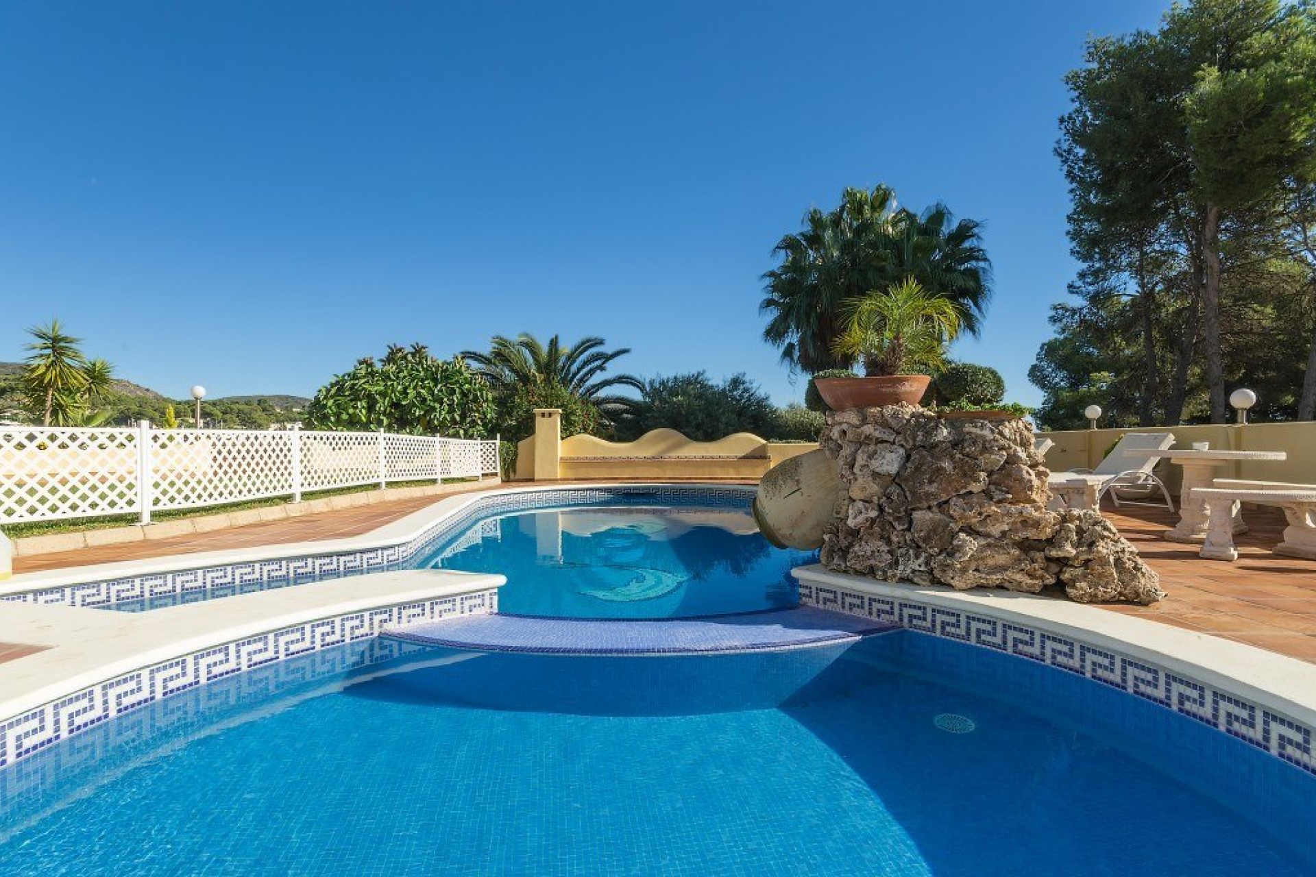 Sale - Villa -
Moraira - Pinar de l´Advocat