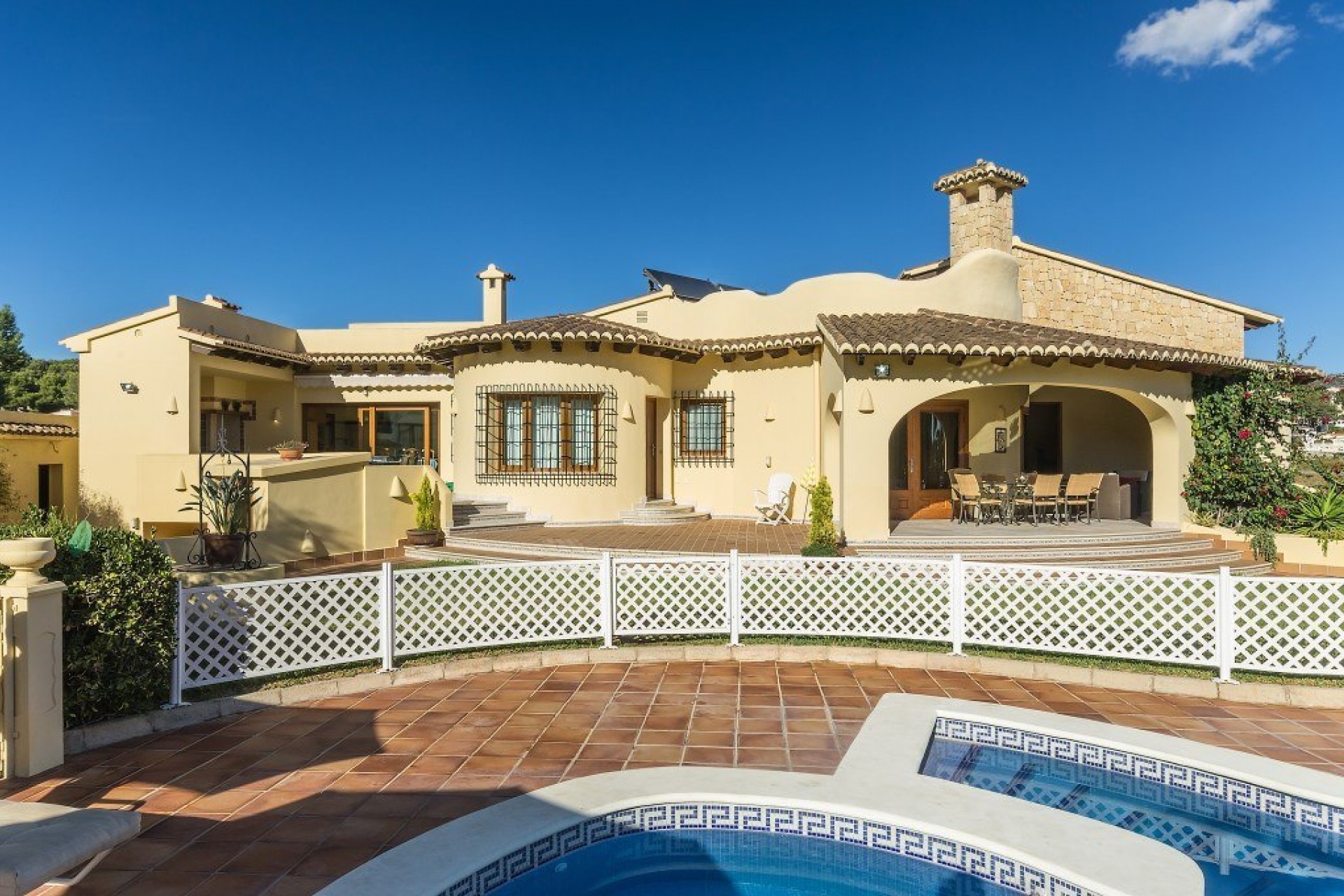 Sale - Villa -
Moraira - Pinar de l´Advocat