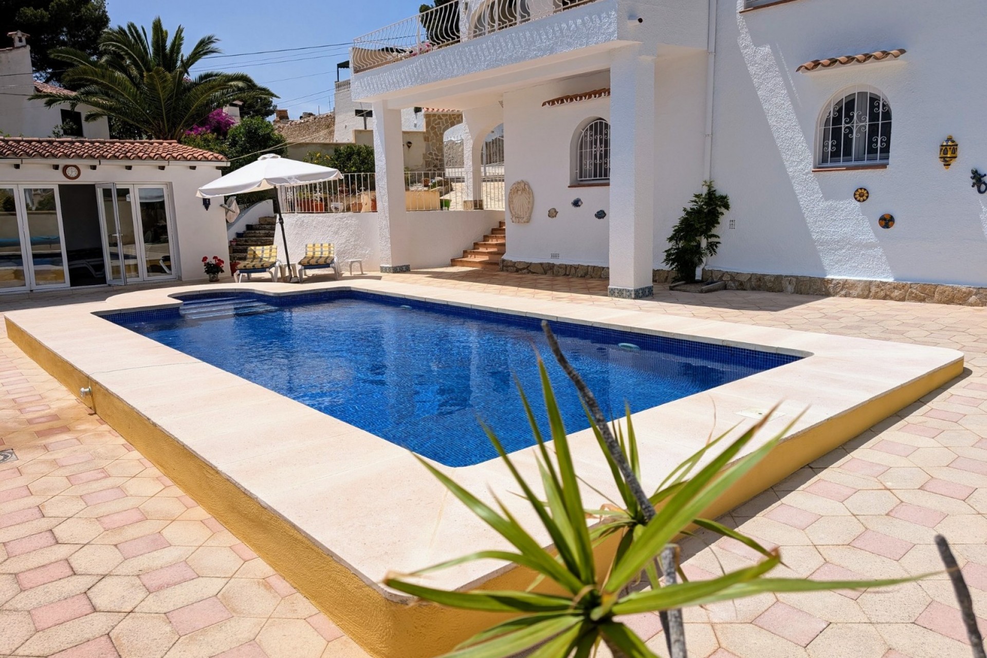 Sale - Villa -
Moraira - Pinar de l´Advocat