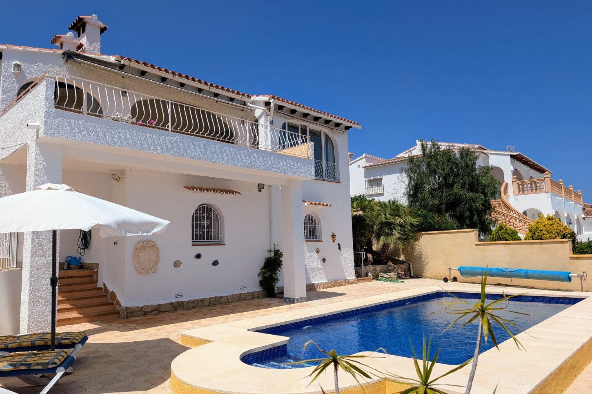 Sale - Villa -
Moraira - Pinar de l´Advocat