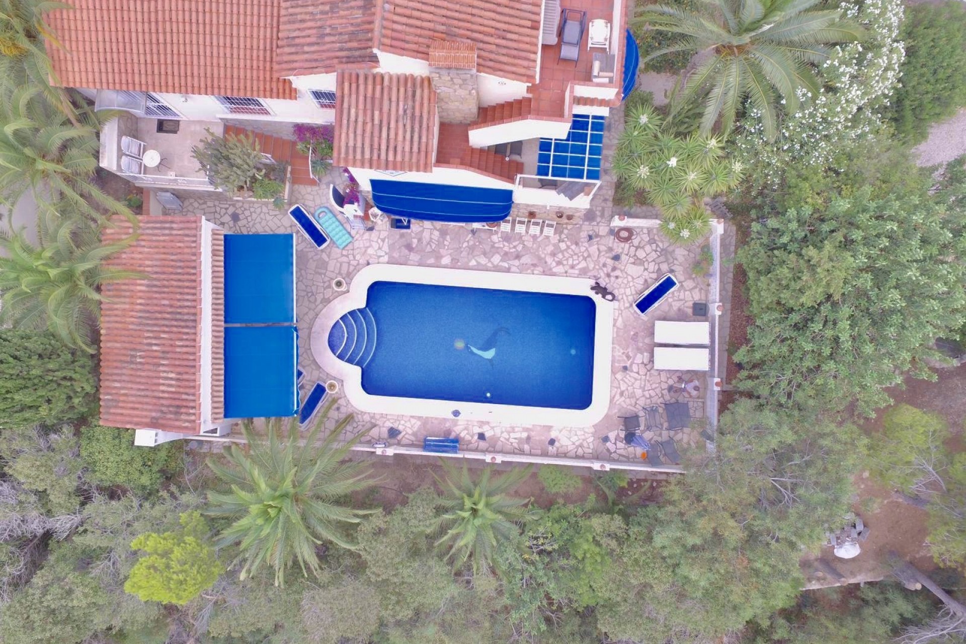 Sale - Villa -
Moraira - Pinar de l´Advocat