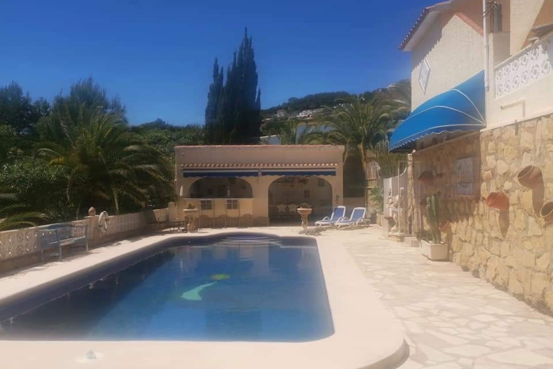 Sale - Villa -
Moraira - Pinar de l´Advocat