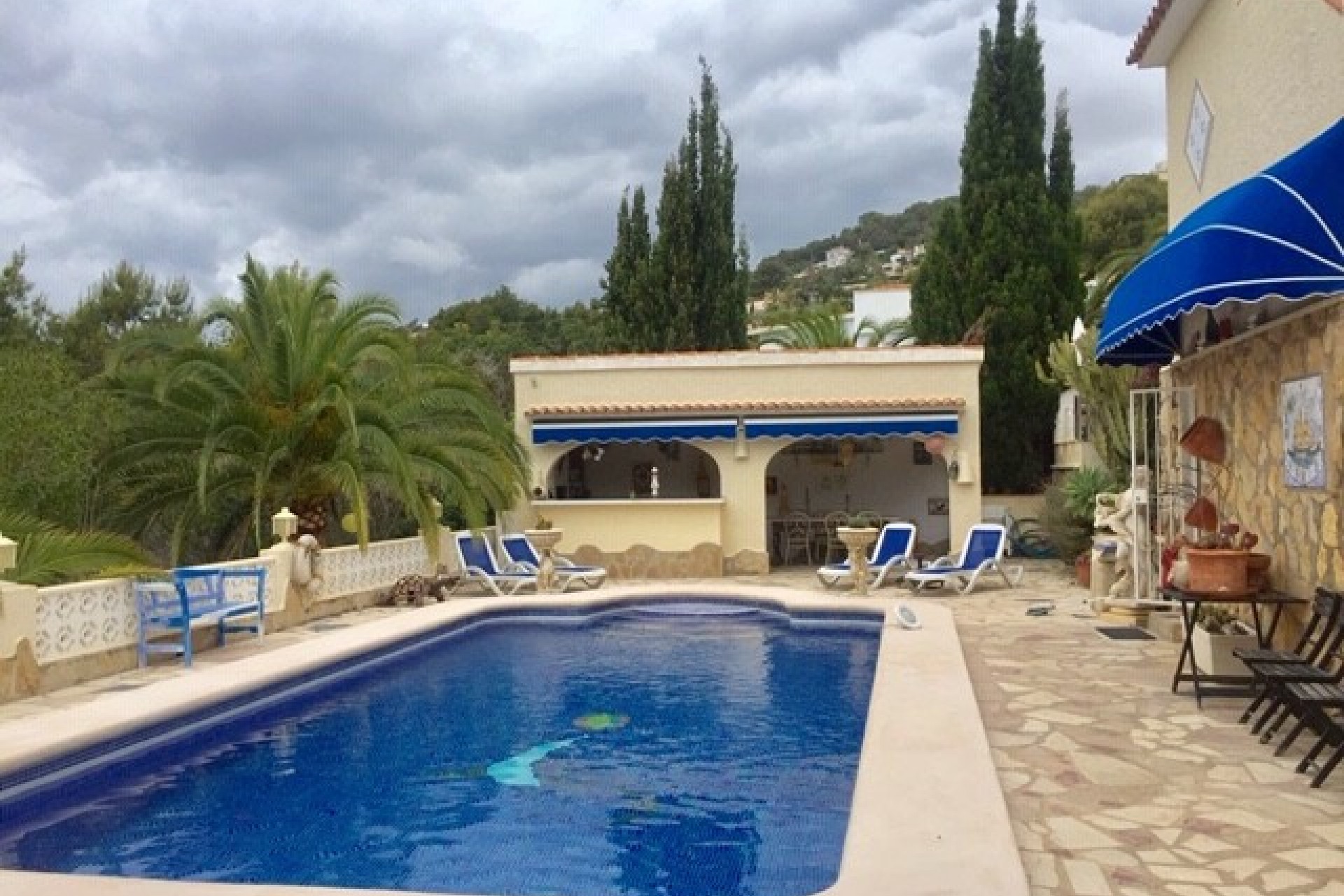 Sale - Villa -
Moraira - Pinar de l´Advocat