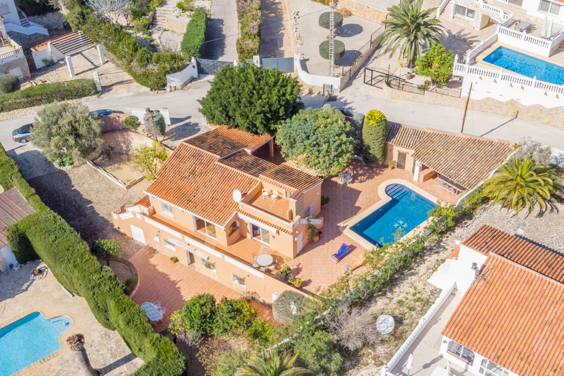 Sale - Villa -
Moraira - Pinar de l´Advocat