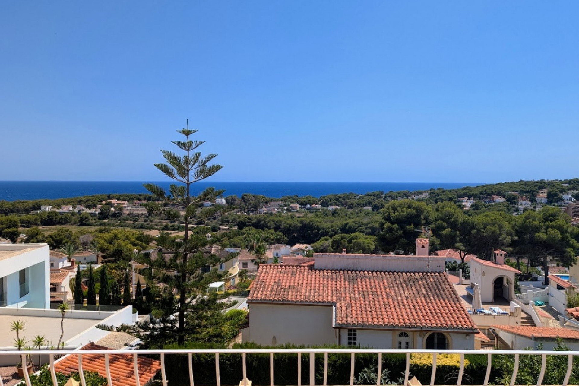 Sale - Villa -
Moraira - Pinar de l´Advocat