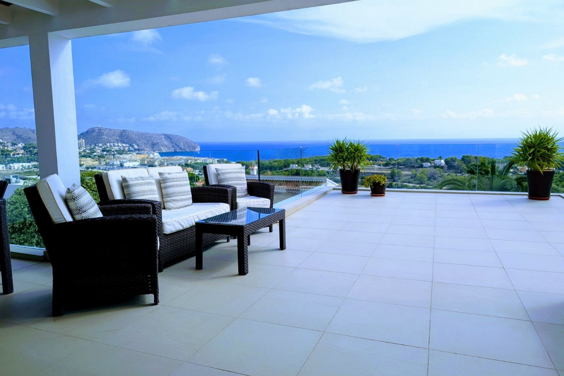 Sale - Villa -
Moraira - Pinar de l´Advocat