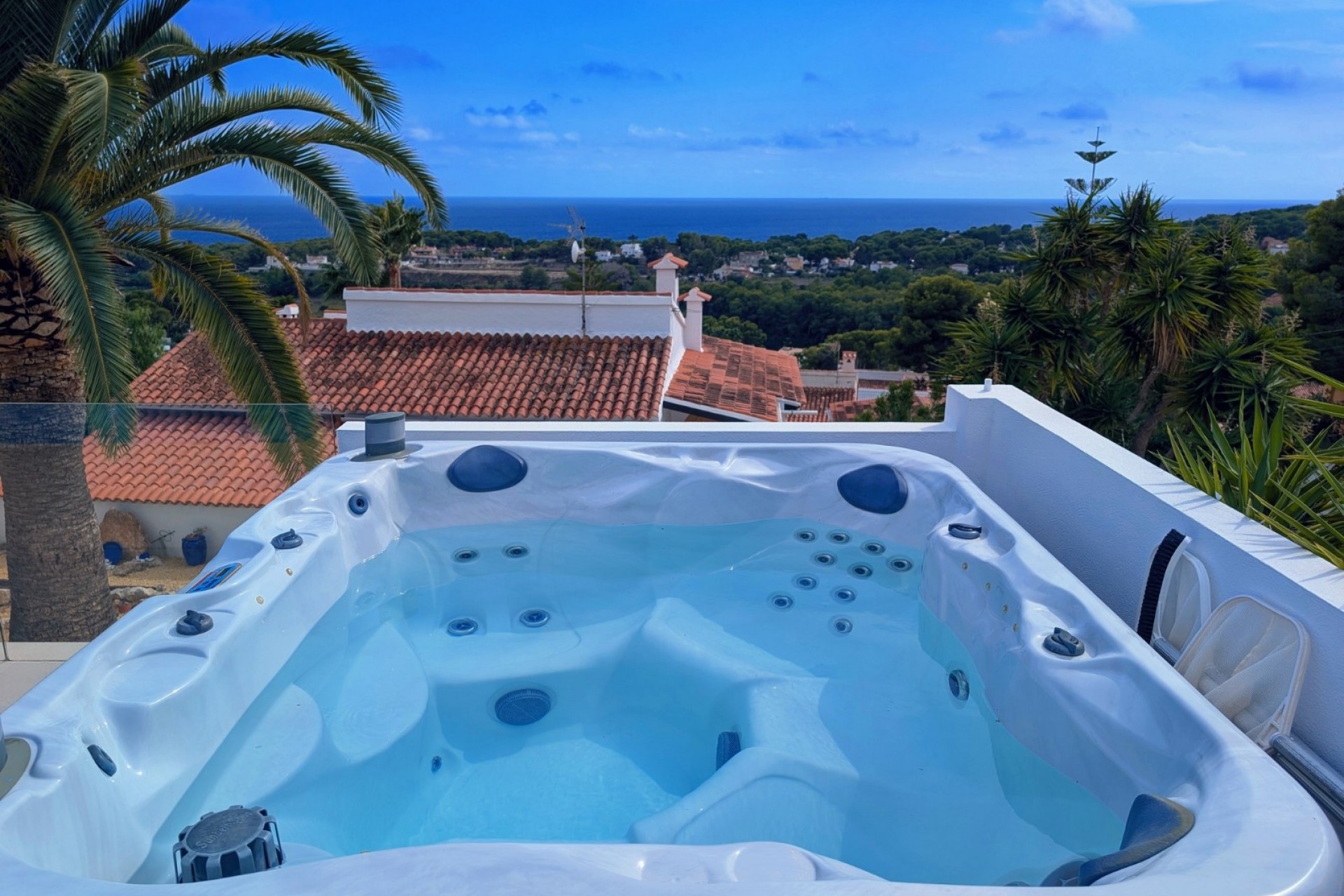 Sale - Villa -
Moraira - Pinar de l´Advocat
