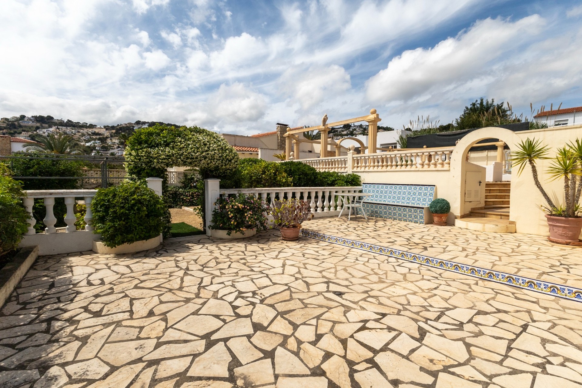 Sale - Villa -
Moraira - Pinar de l´Advocat