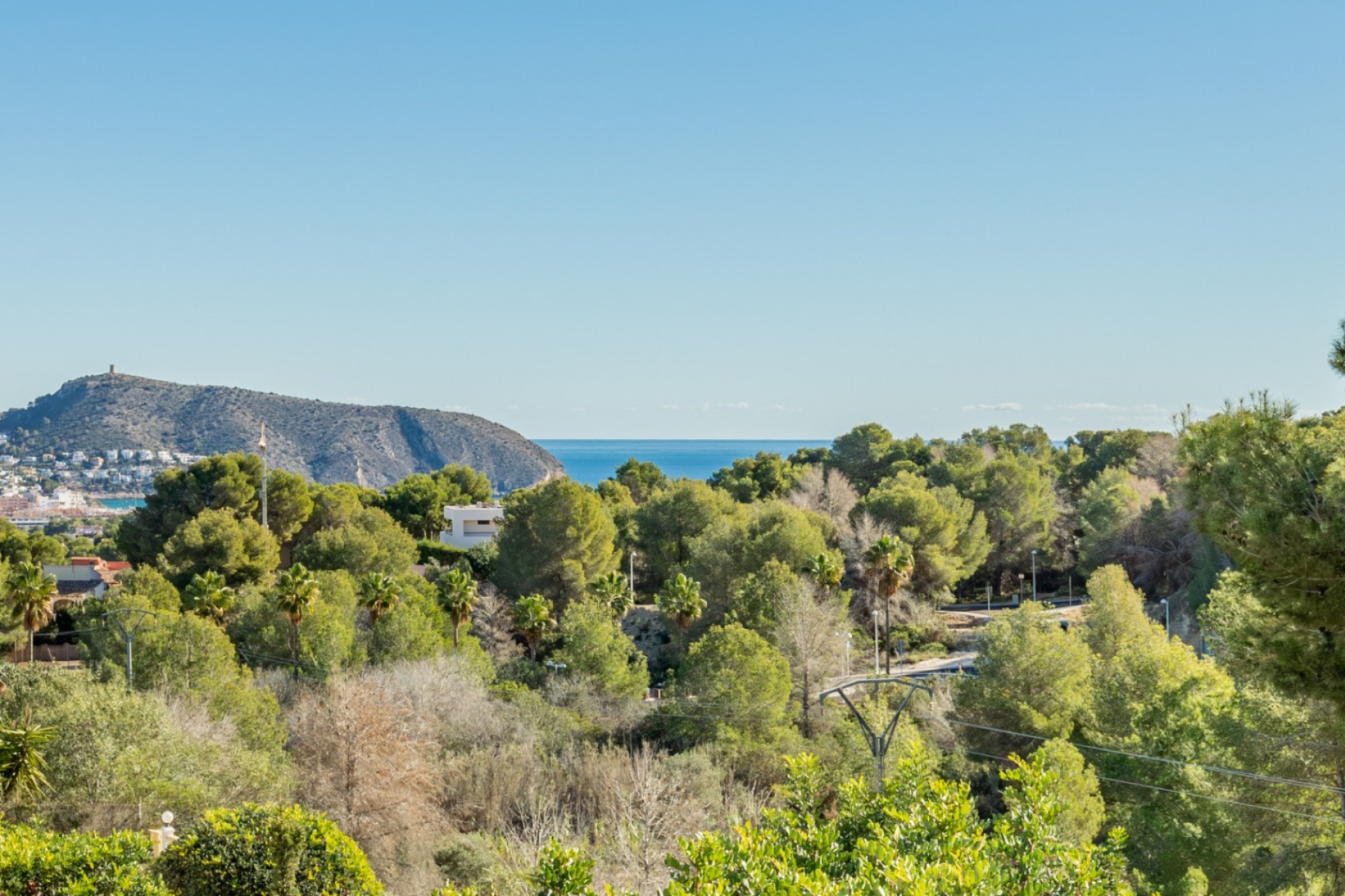 Sale - Villa -
Moraira - Pinar de l´Advocat