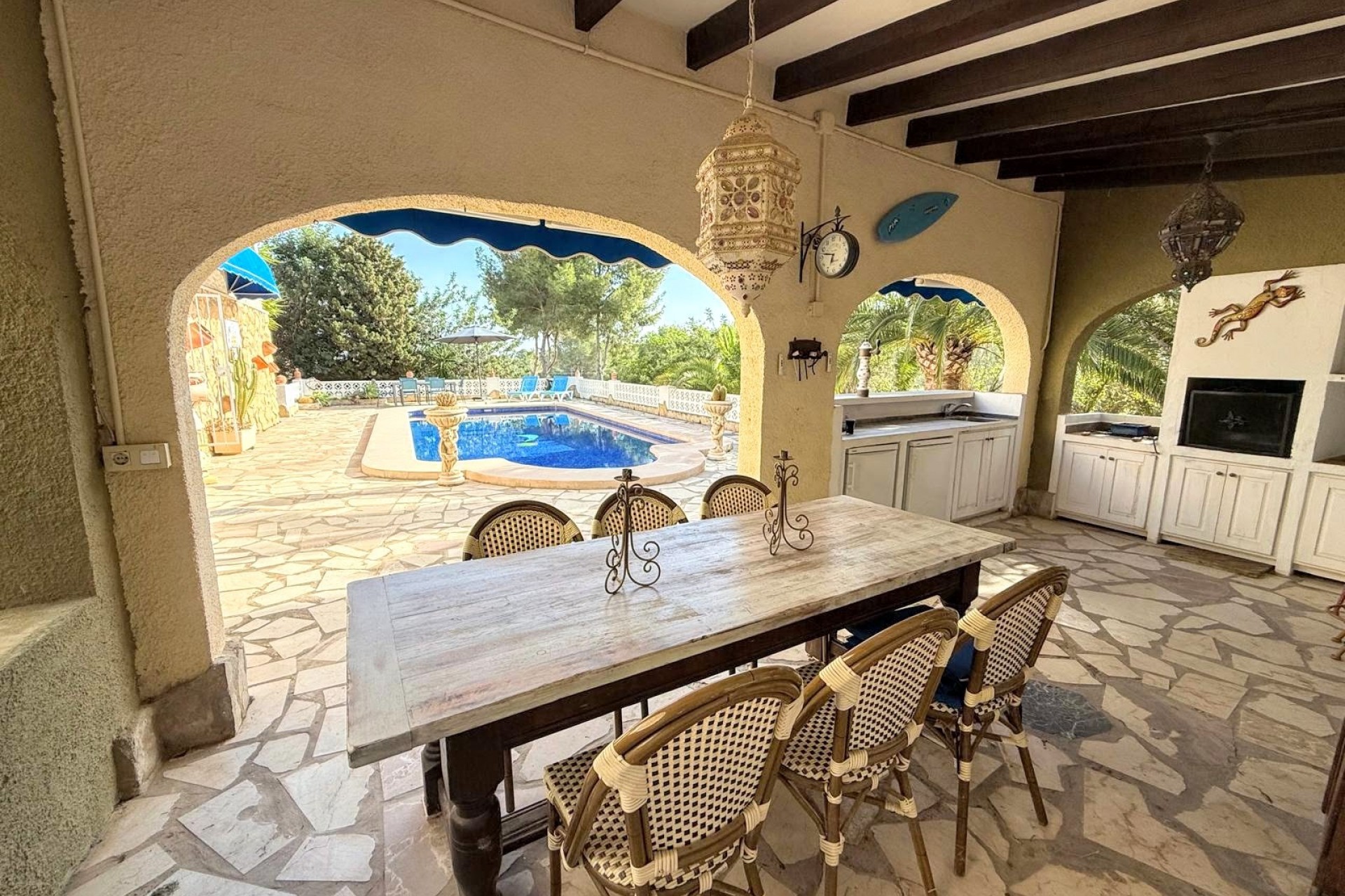 Sale - Villa -
Moraira - Pinar de l´Advocat