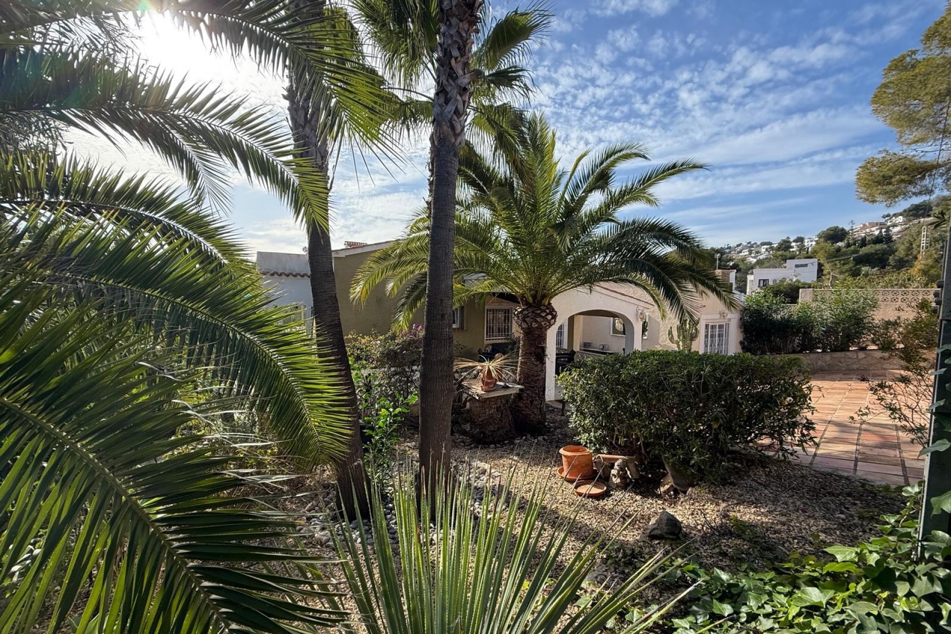 Sale - Villa -
Moraira - Pinar de l´Advocat