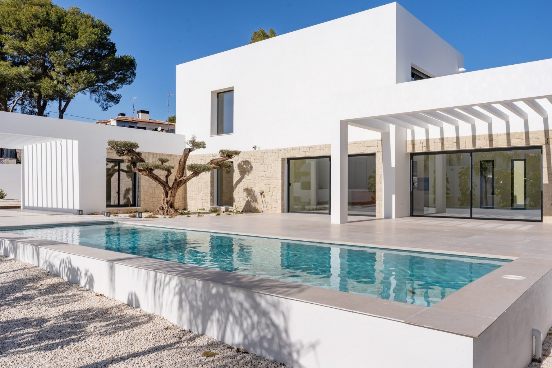 Sale - Villa -
Moraira - Pinar de l´Advocat