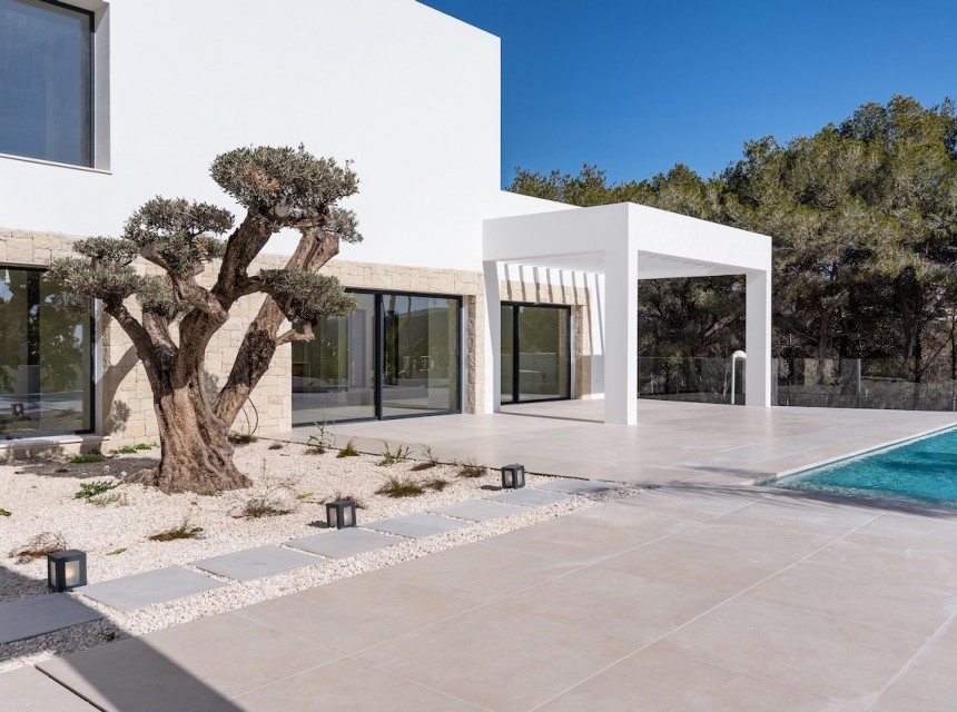 Sale - Villa -
Moraira - Pinar de l´Advocat