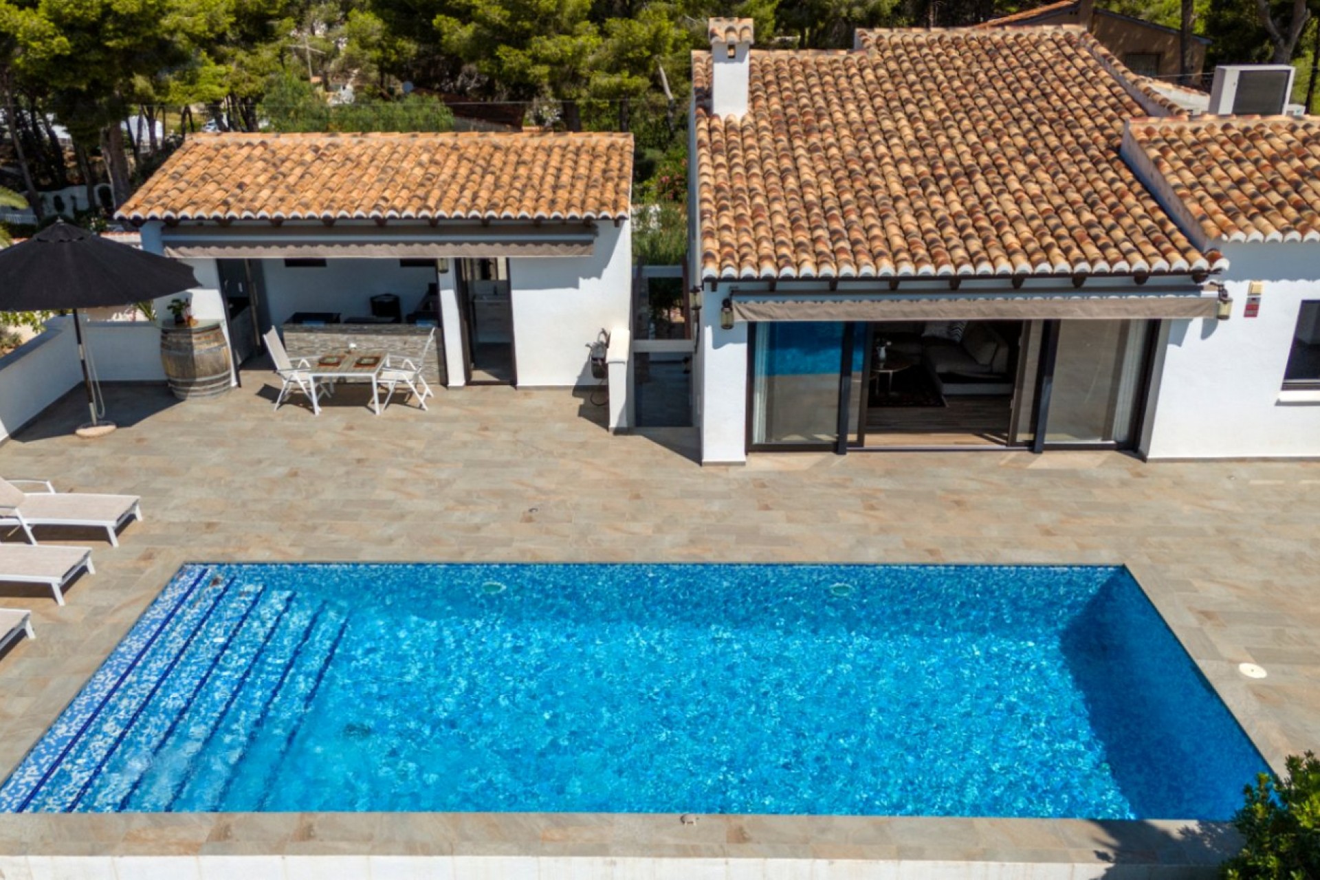 Sale - Villa -
Moraira - Pinar de l´Advocat