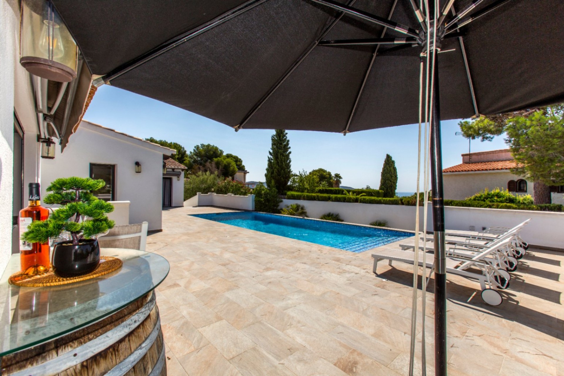 Sale - Villa -
Moraira - Pinar de l´Advocat