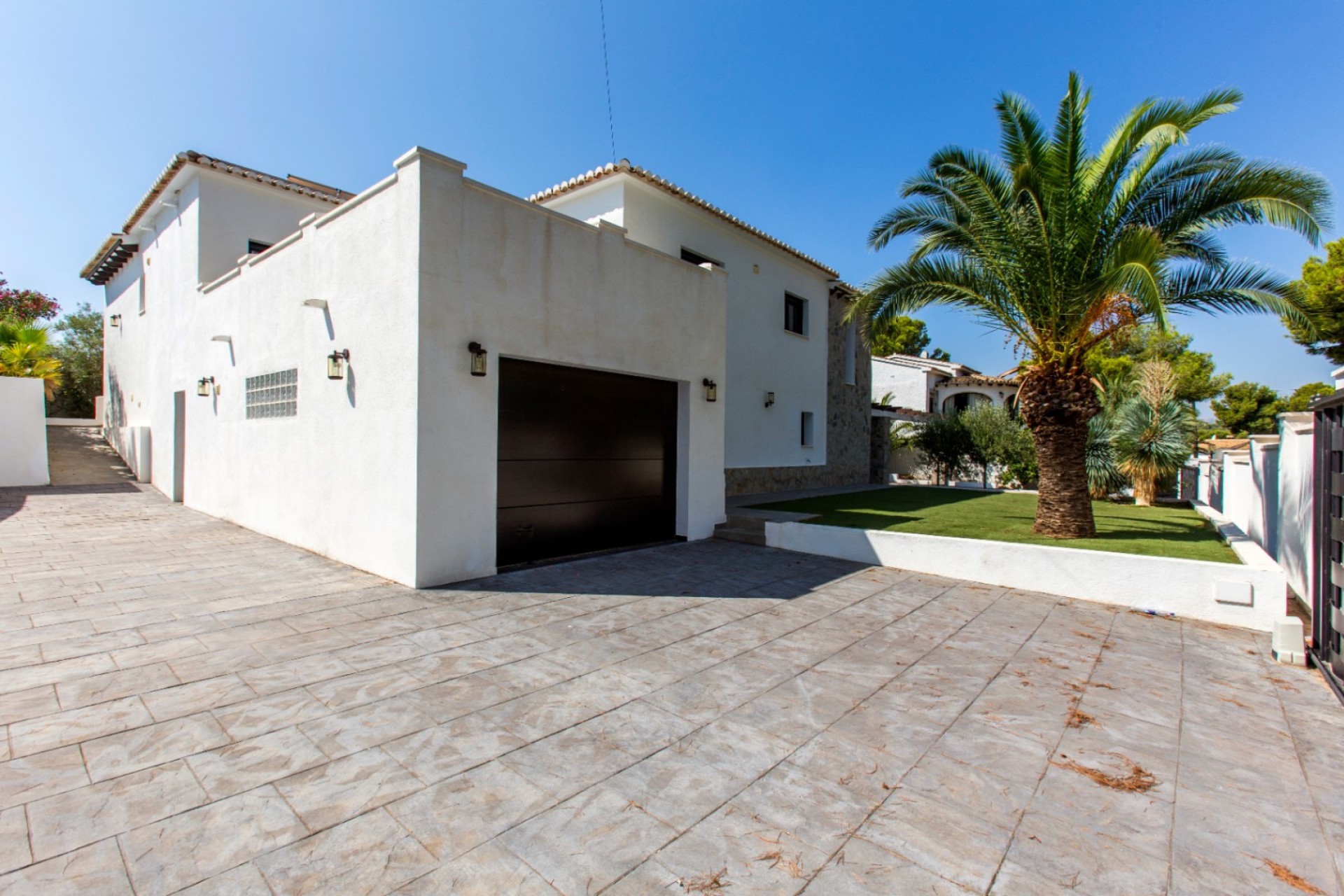 Sale - Villa -
Moraira - Pinar de l´Advocat