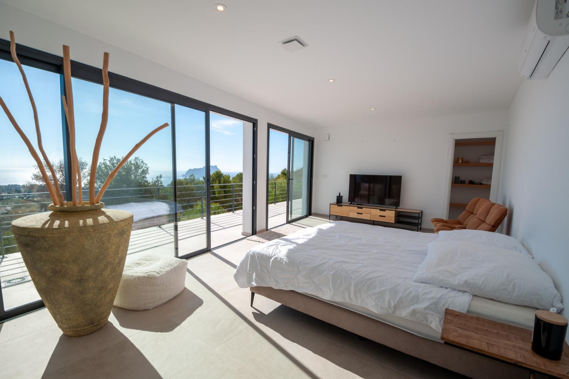 Sale - Villa -
Moraira - Pinar del abogat