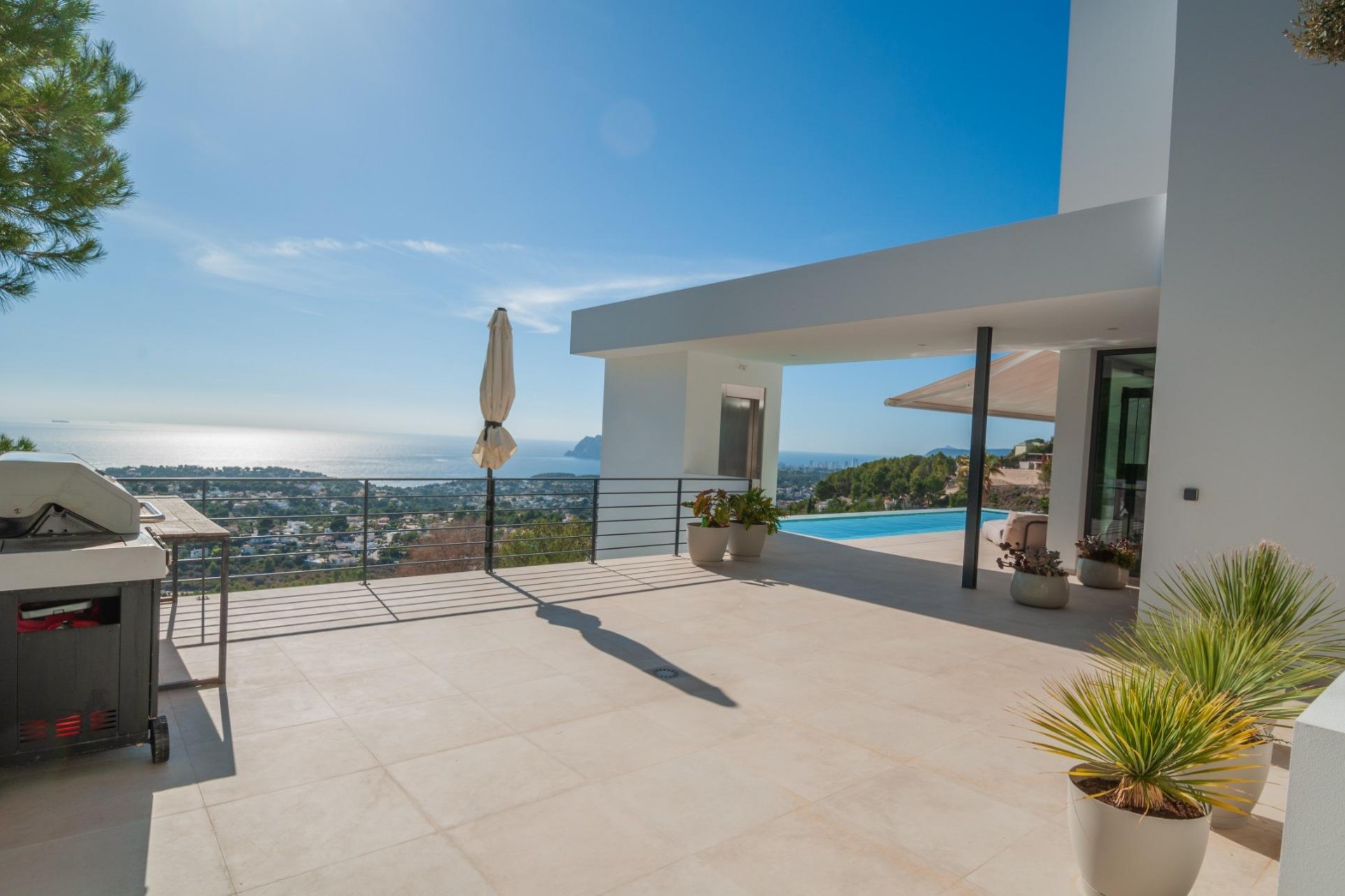 Sale - Villa -
Moraira - Pinar del abogat
