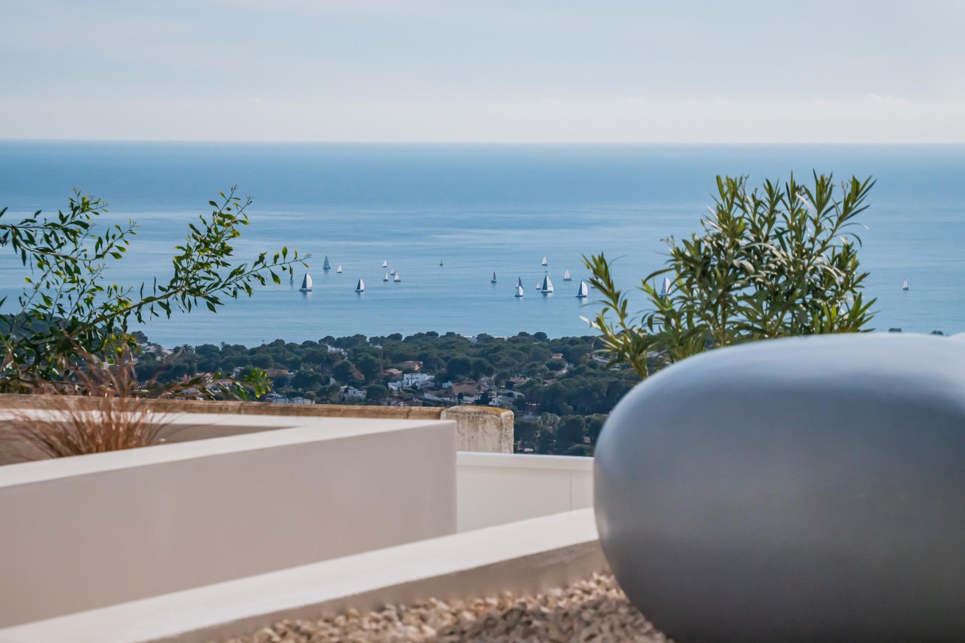 Sale - Villa -
Moraira - Pinar del abogat