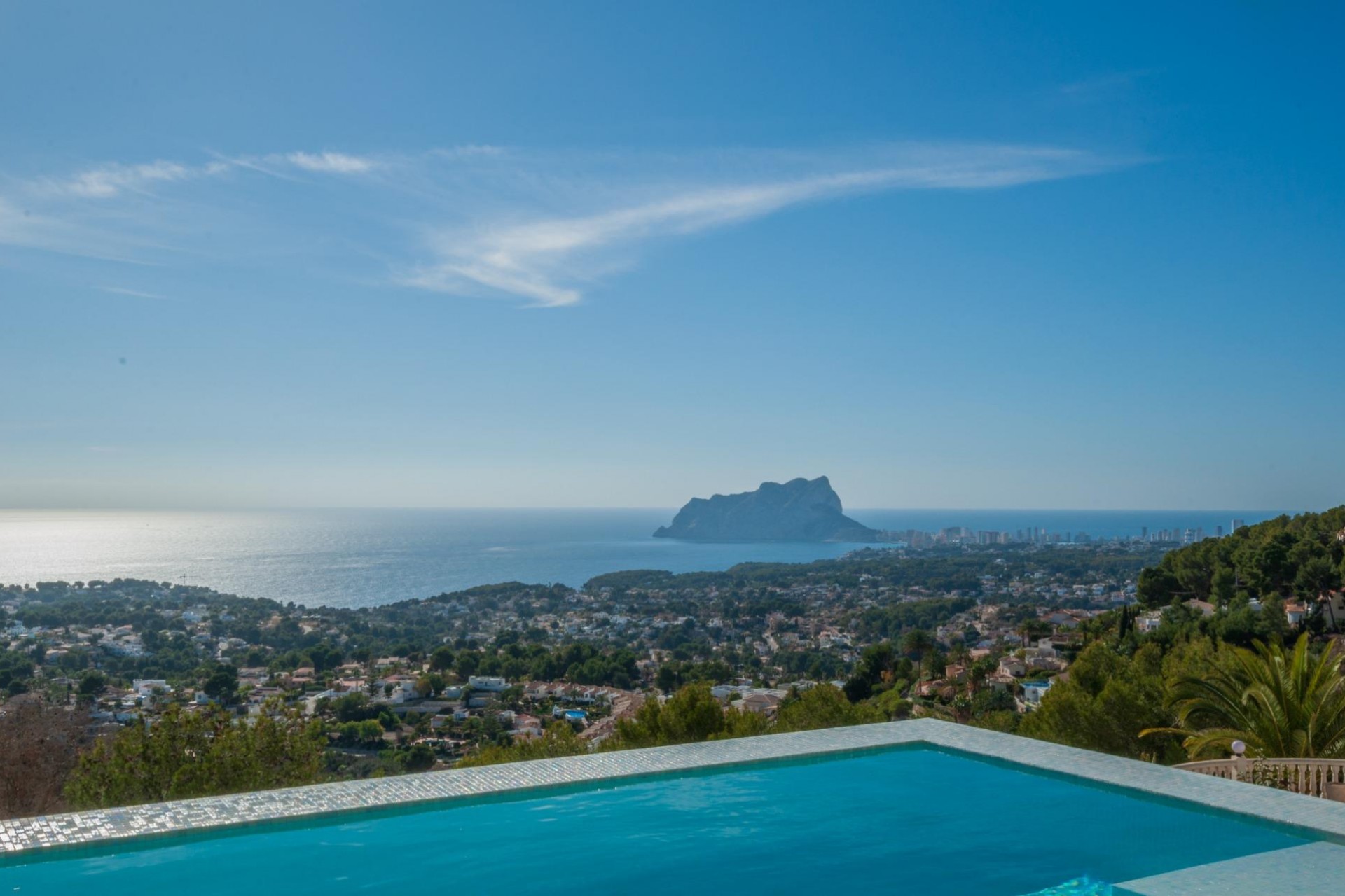 Sale - Villa -
Moraira - Pinar del abogat