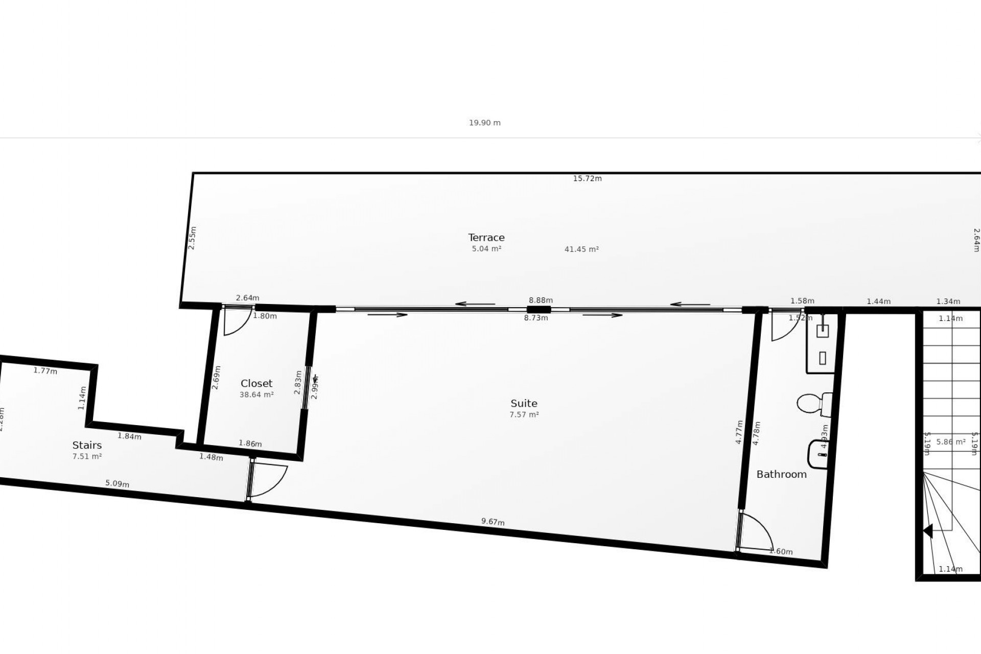 Sale - Villa -
Moraira - Pinar del abogat