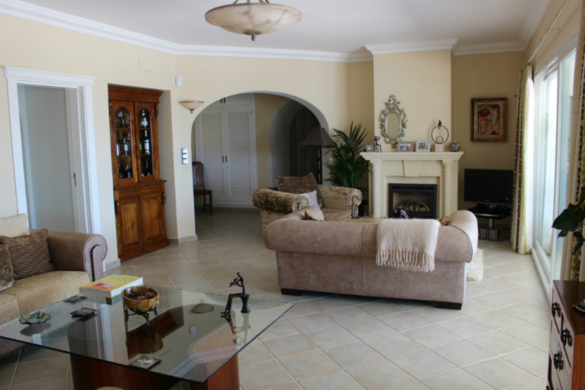 Sale - Villa -
Moraira - Pla de Mar