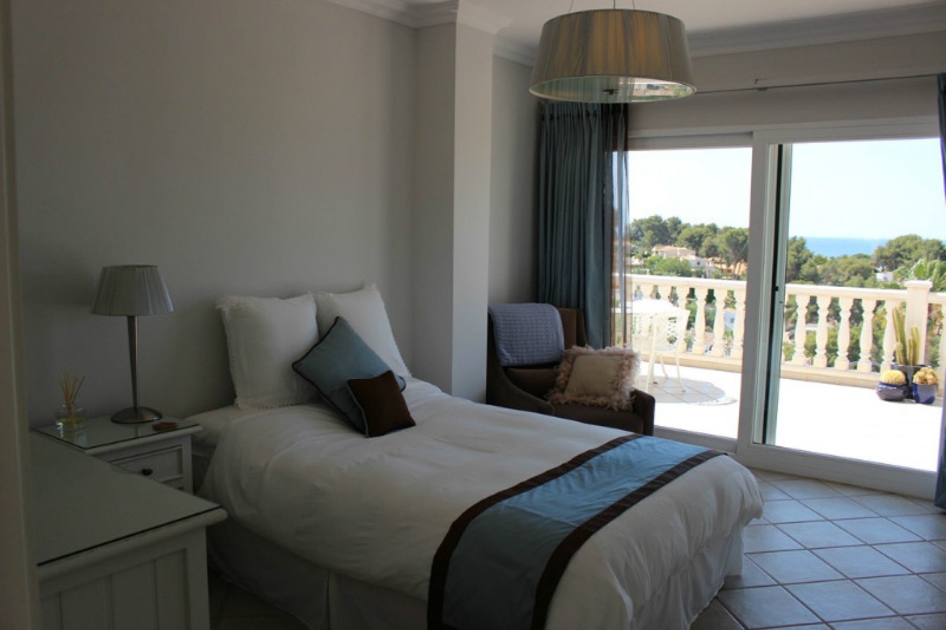 Sale - Villa -
Moraira - Pla de Mar