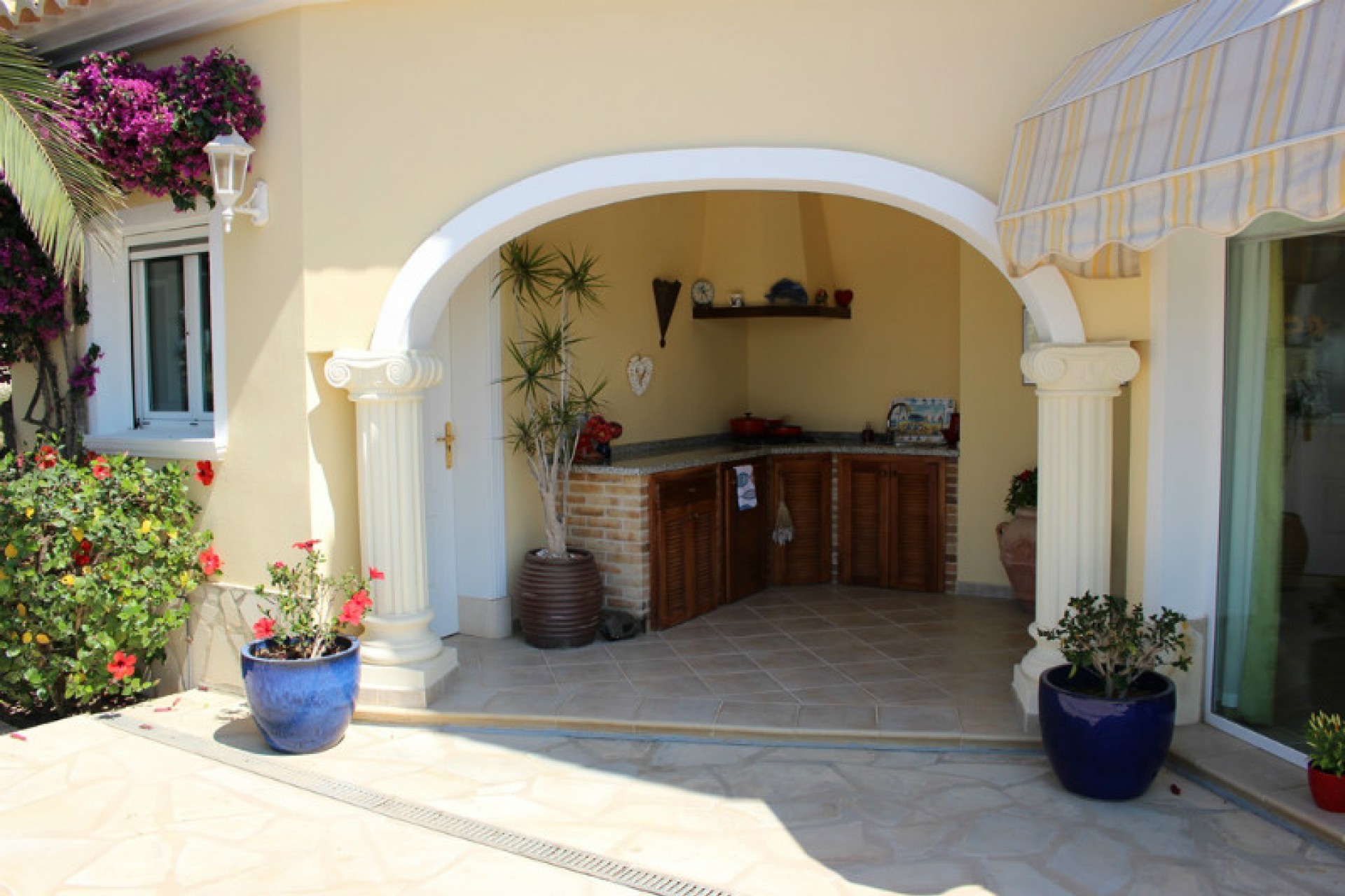 Sale - Villa -
Moraira - Pla de Mar