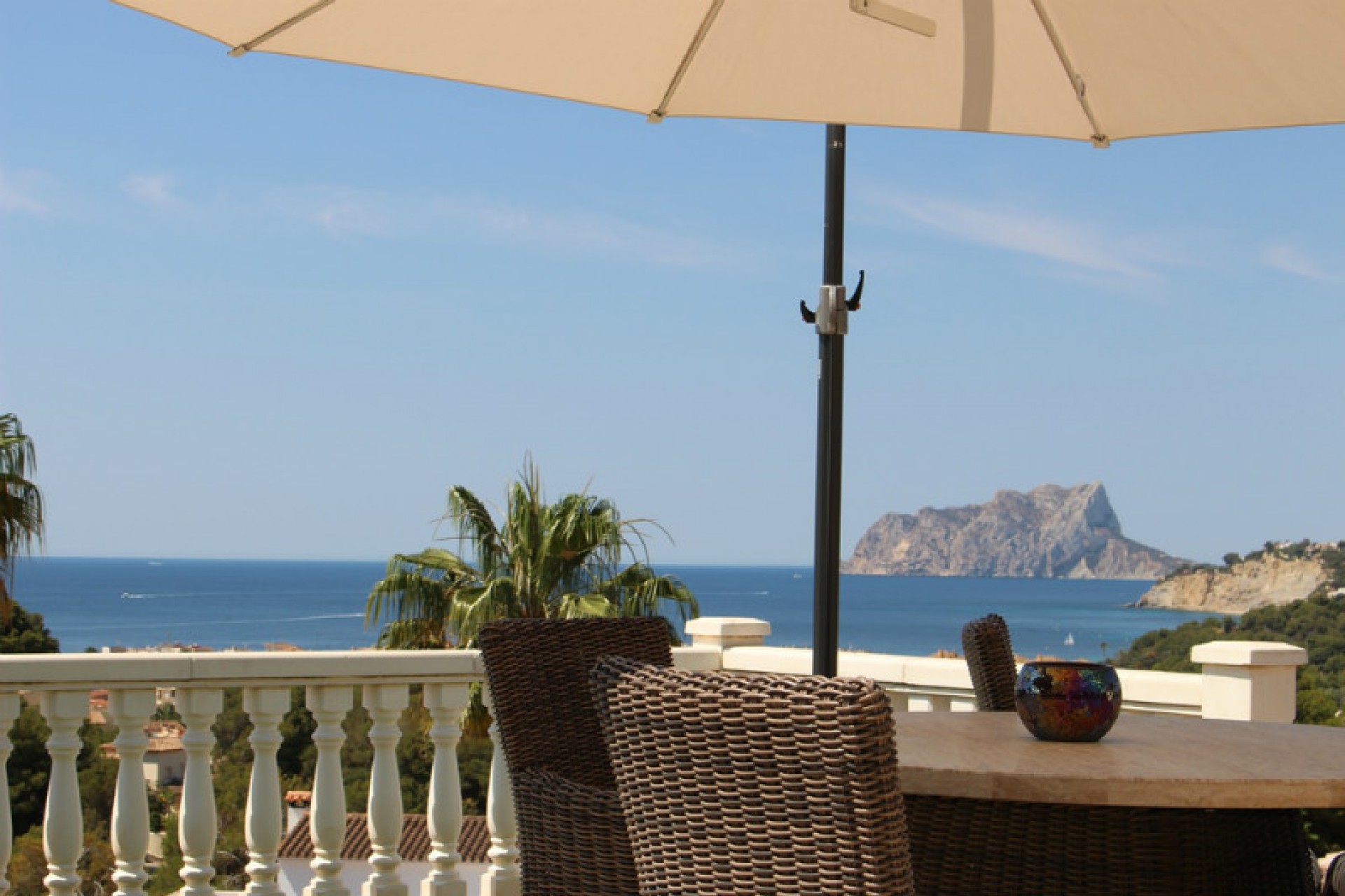 Sale - Villa -
Moraira - Pla de Mar