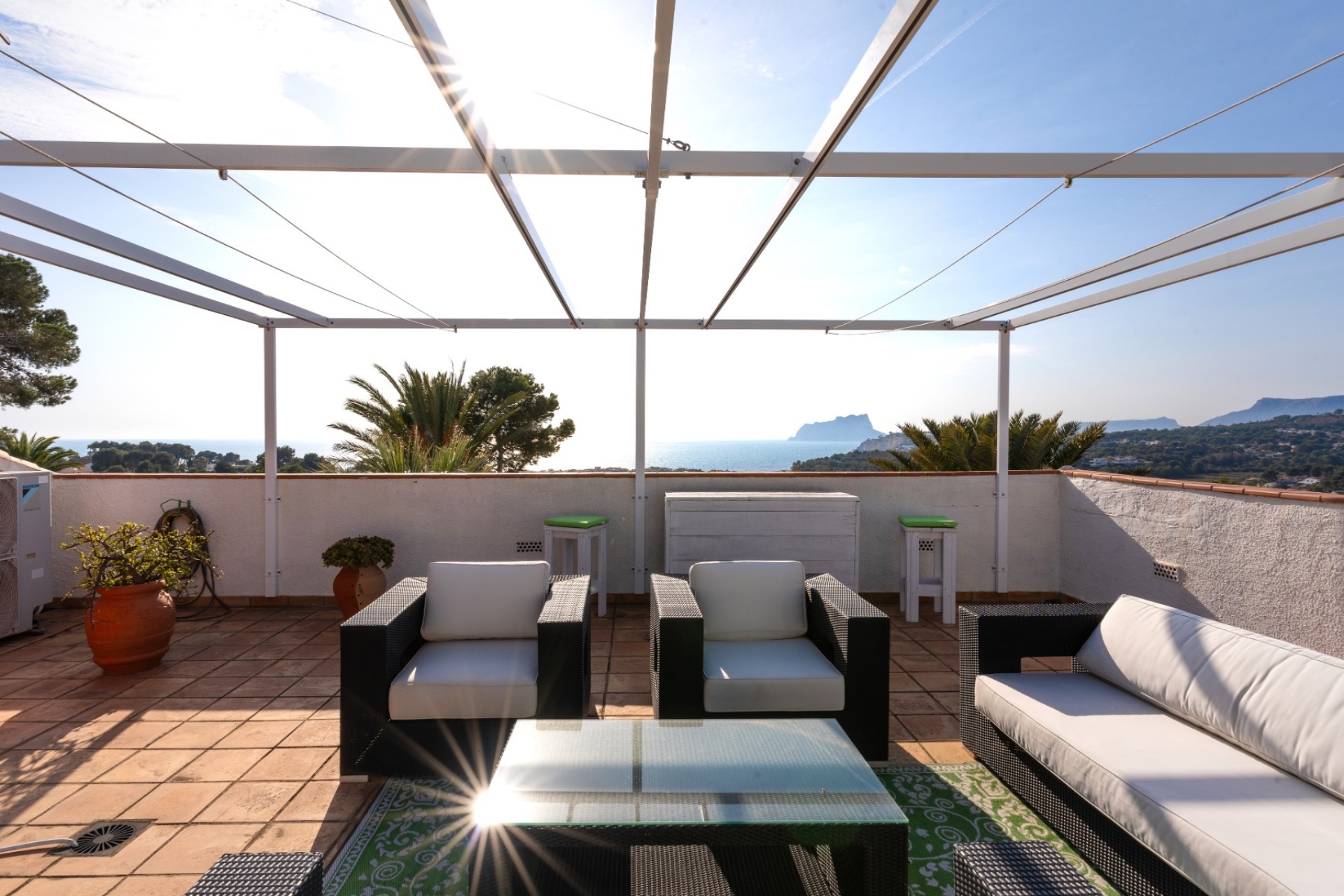 Sale - Villa -
Moraira - Pla de Mar