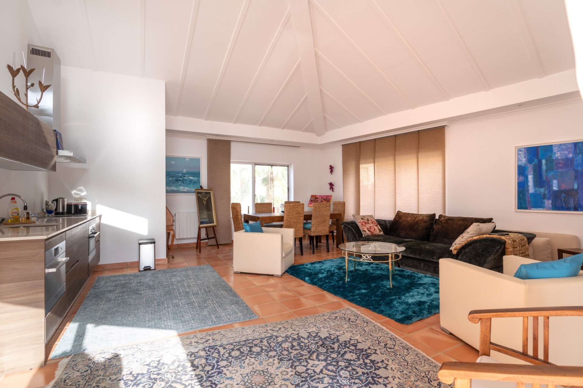 Sale - Villa -
Moraira - Pla de Mar