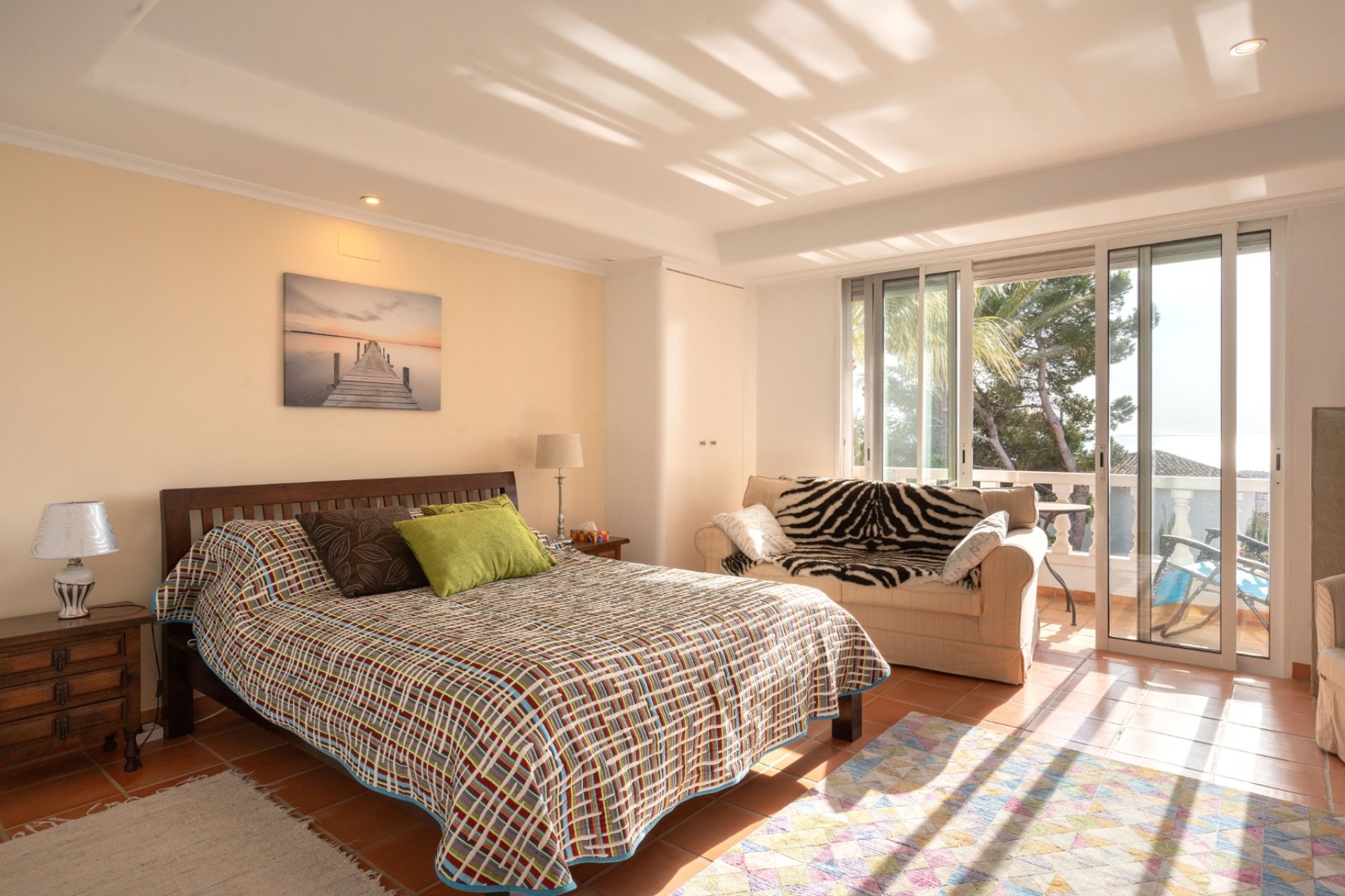 Sale - Villa -
Moraira - Pla de Mar