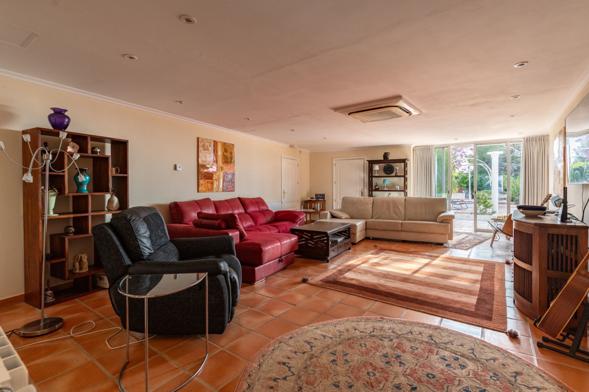 Sale - Villa -
Moraira - Pla de Mar