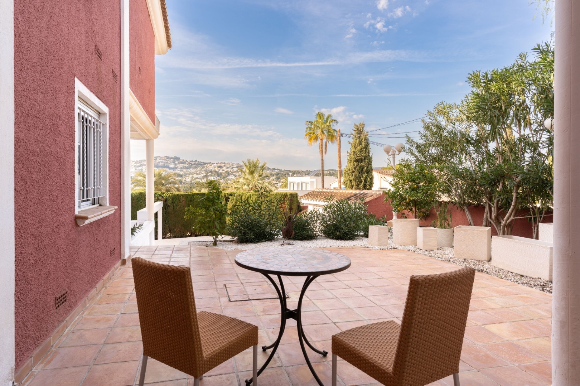 Sale - Villa -
Moraira - Pla de Mar